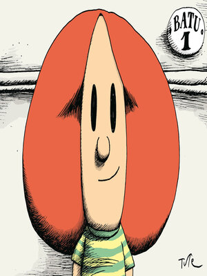 cover image of Batu 1